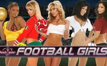 Benchwarmer Football Girls slot (Canada)