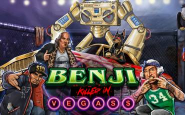 Benji Killed in Vegas slot (Canada)