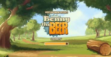 Benny the Beer: Slot machine