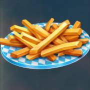 Bier O`Meter: French fries