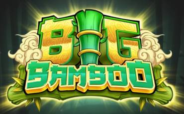 Big Bamboo slot (Canada)