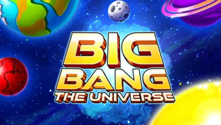 Play Big Bang slot CA