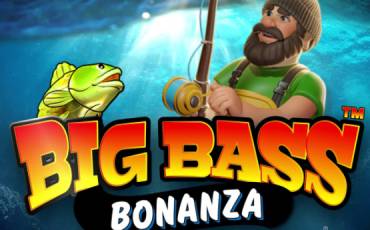 Big Bass Bonanza slot (Canada)