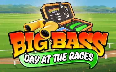 Big Bass Return to the Races slot