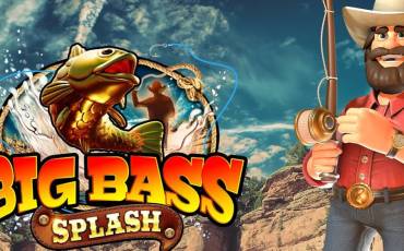 Big Bass Splash slot (Canada)