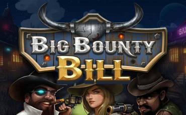 Big Bounty Bill slot (Canada)