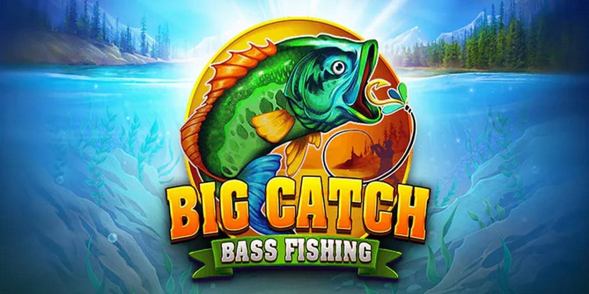 Big Catch Bass Fishing slot (Canada)