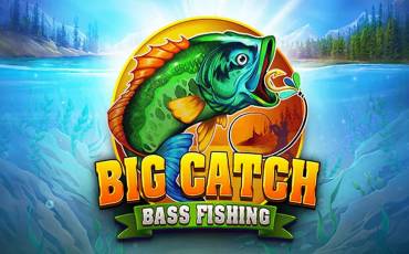 Big Catch Bass Fishing slot (Canada)