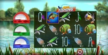 Big Fishing: Slot machine