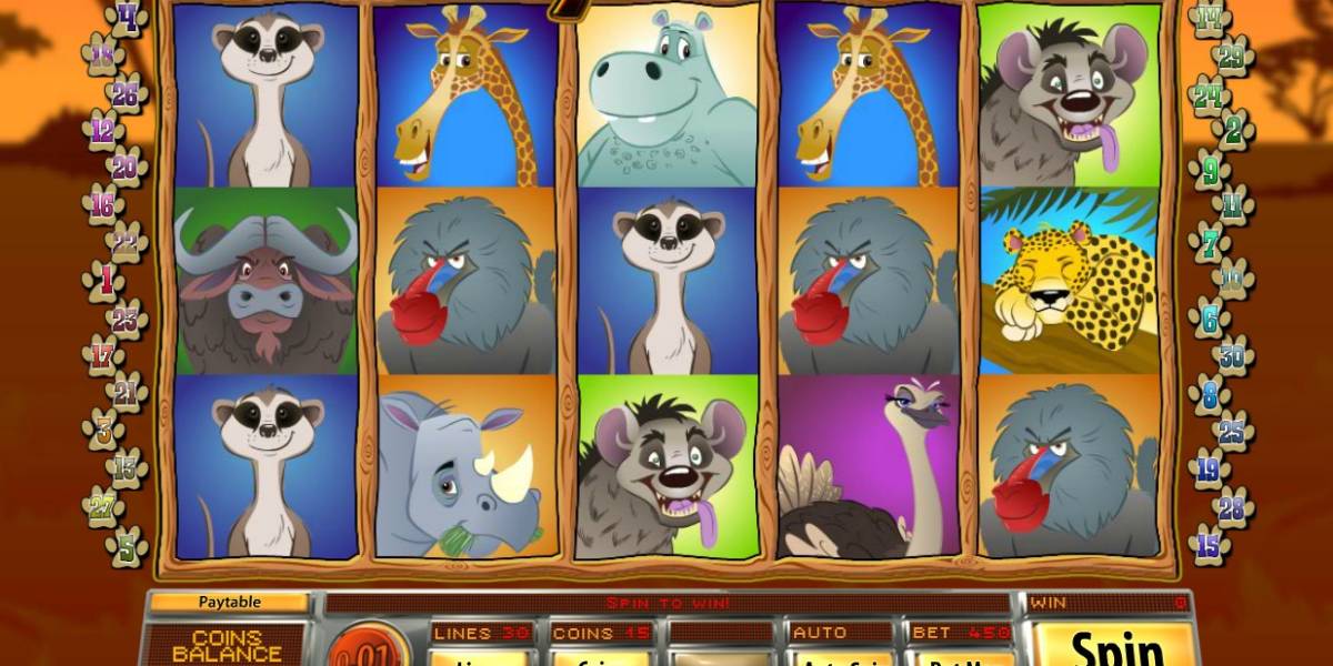 Big Game slot (Canada)