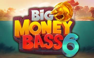 Big Money Bass 6 slot (Canada)