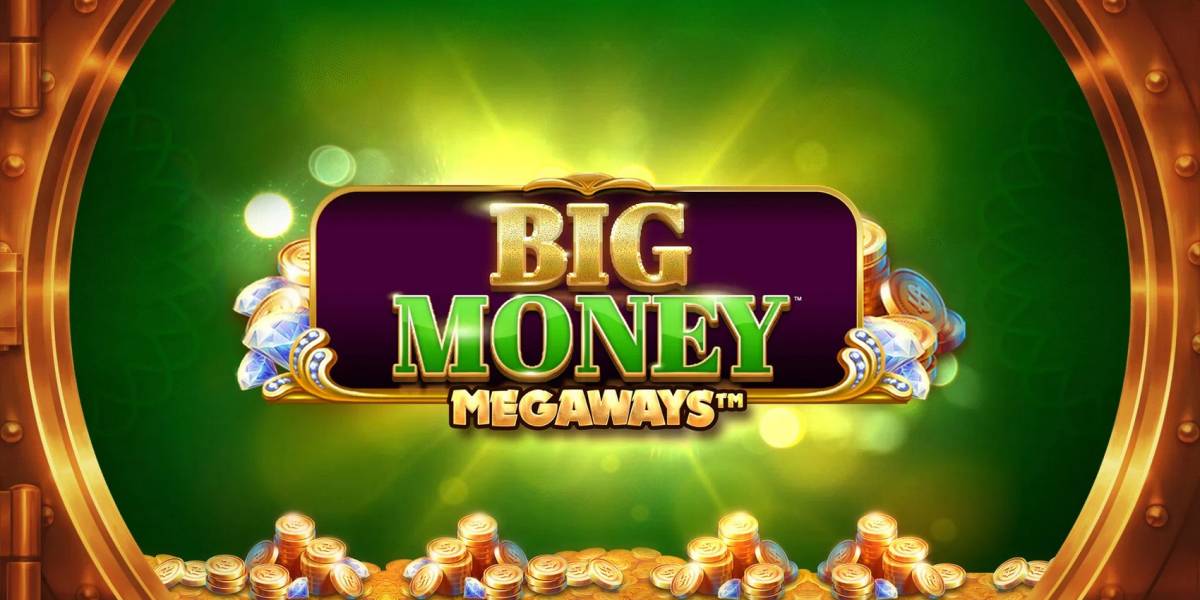 Big Money Megaways slot (Canada)