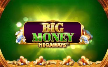 Big Money Megaways slot (Canada)