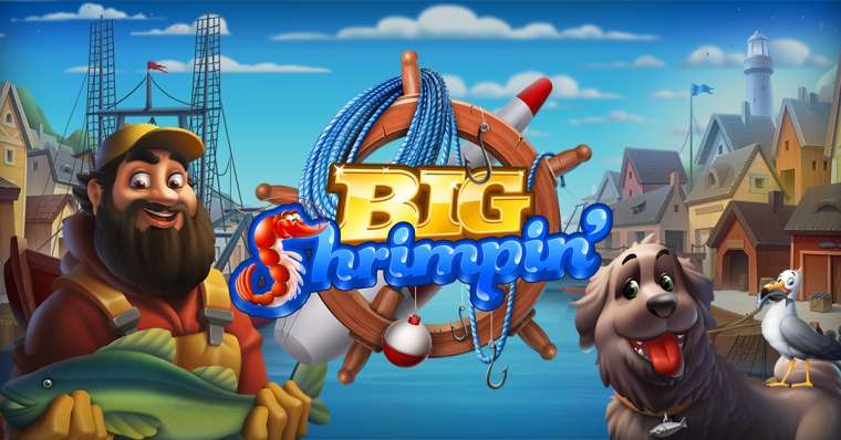 Play Big Shrimpin’ slot CA