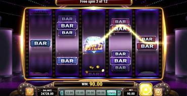 Big Win 777: Free Spins