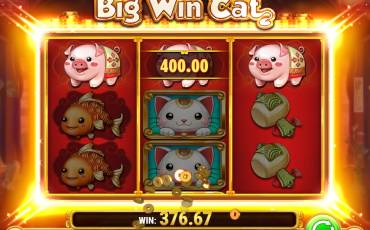 Big Win Cat slot (Canada)