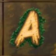 Bigfoot Fortunes: Ace is a letter symbol