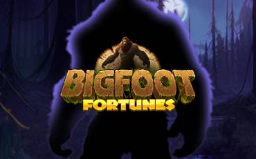 Bigfoot Fortunes slot