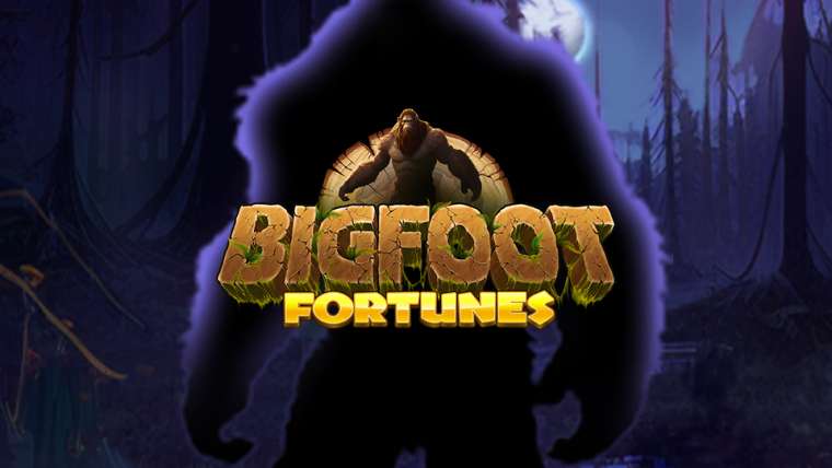 Play Bigfoot Fortunes slot CA