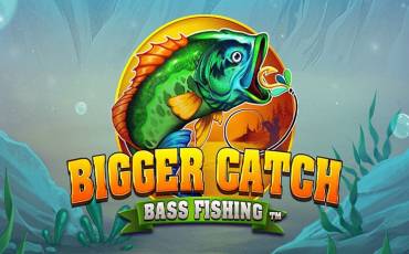 Bigger Catch: Bass Fishing slot (Canada)