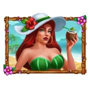 Bikini Island Deluxe: Символ Wild1