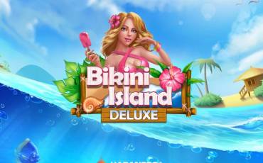 Bikini Island Deluxe slot (Canada)