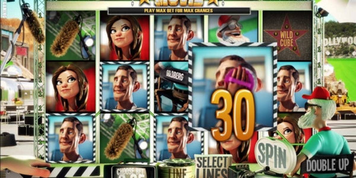 Billion Dollar Movie slot (Canada)