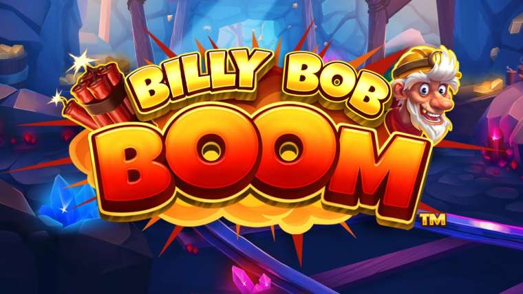 Play Billy Bob Boom slot CA
