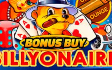 Billyonaire Bonus Buy slot (Canada)