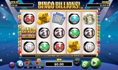 Play Bingo Billions!