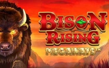 Bison Rising Megaways slot (Canada)