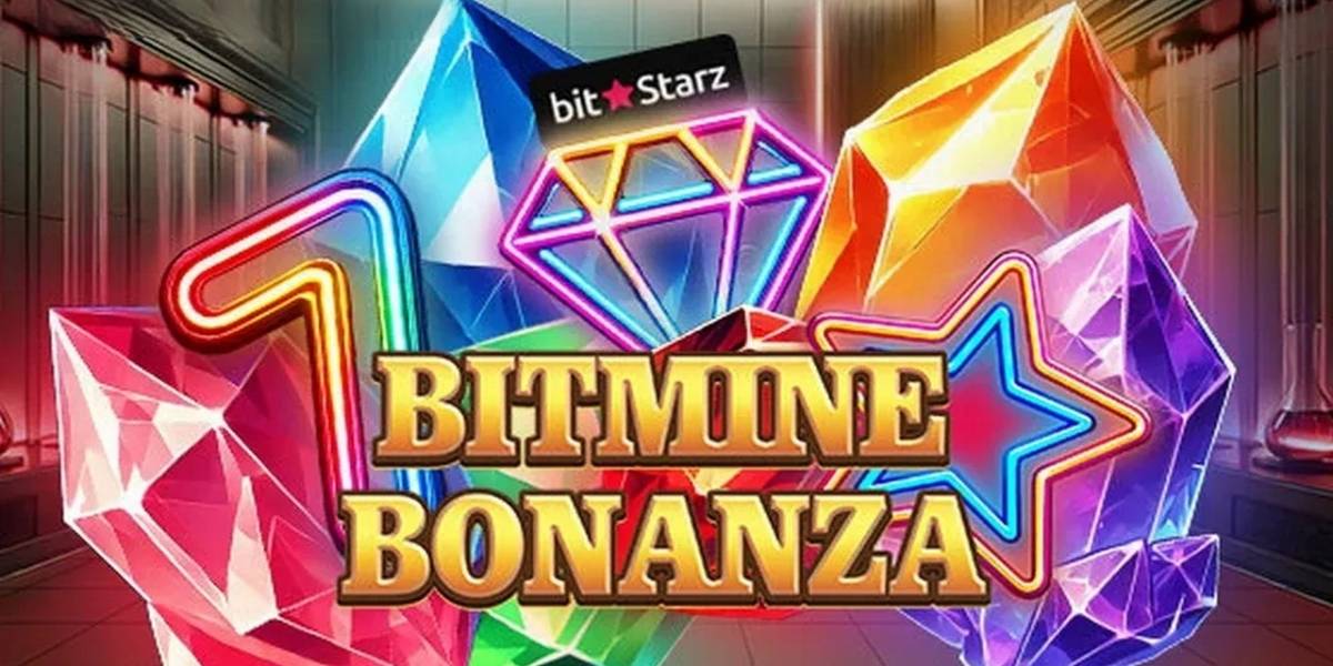 Bitmine Bonanza slot (Canada)