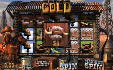 Black Gold slot (Canada)