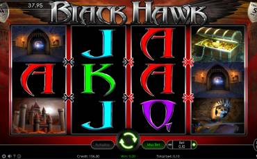 Black Hawk slot (Canada)