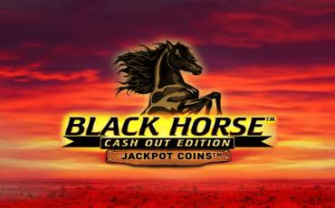 Black Horse Cash Out Edition slot (Canada)