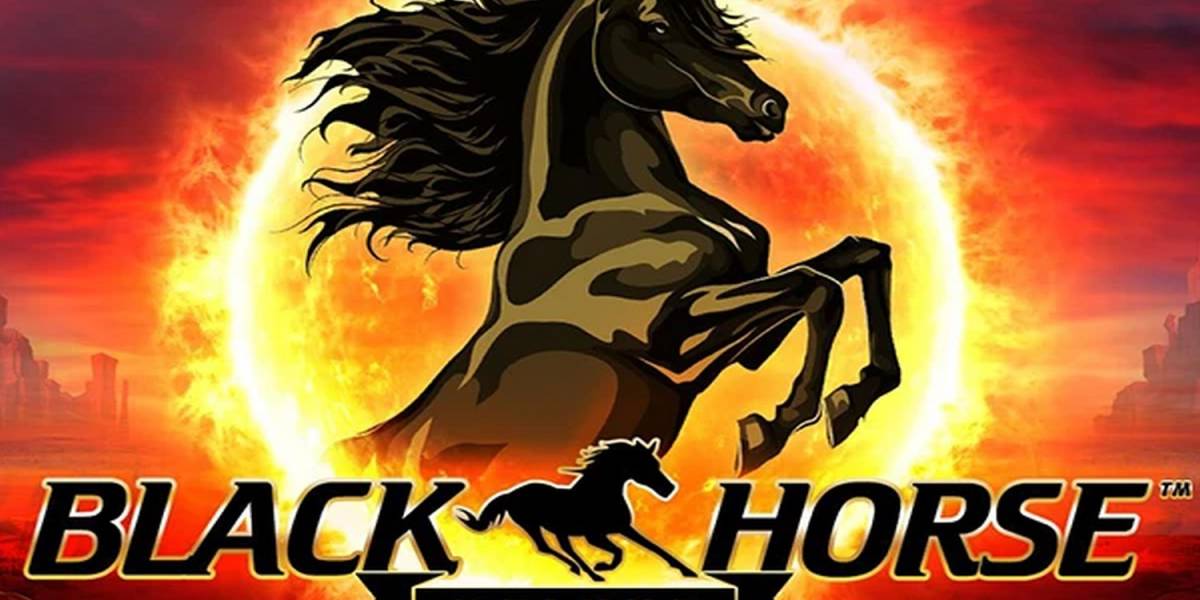 Black Horse Deluxe slot (Canada)