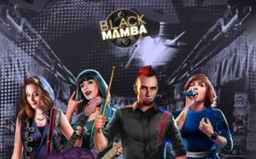 Black Mamba slot (Canada)