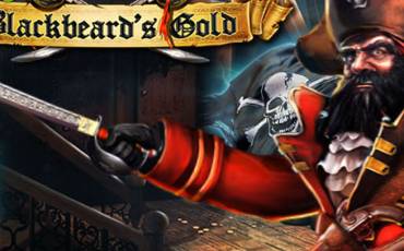 Blackbeard’s Gold slot (Canada)