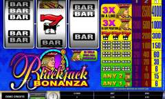 Play Blackjack Bonanza