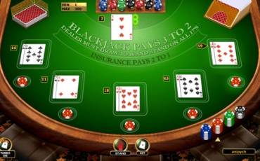 Blackjack online