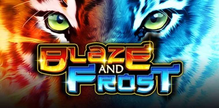 Play Blaze and Frost slot CA