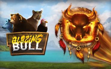 Blazing Bull slot (Canada)