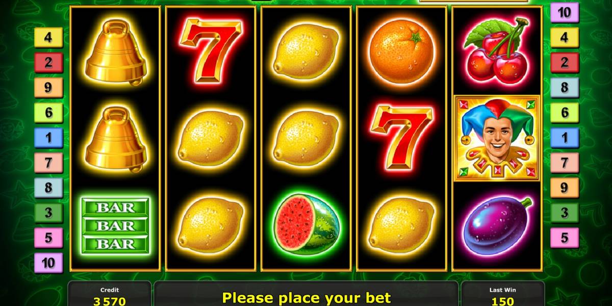 Blazing Riches slot (Canada)