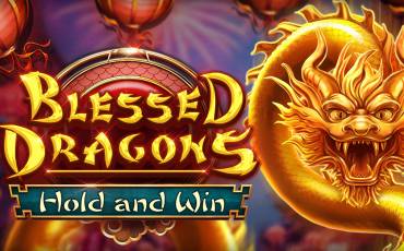 Blessed Dragons Hold & Win slot (Canada)