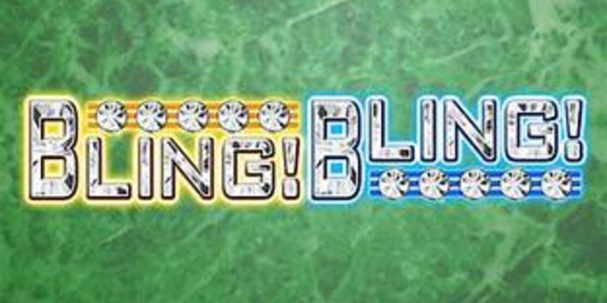 Bling! Bling! Wild-Tiles slot (Canada)