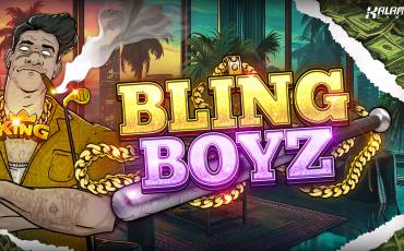 Bling Boyz slot (Canada)