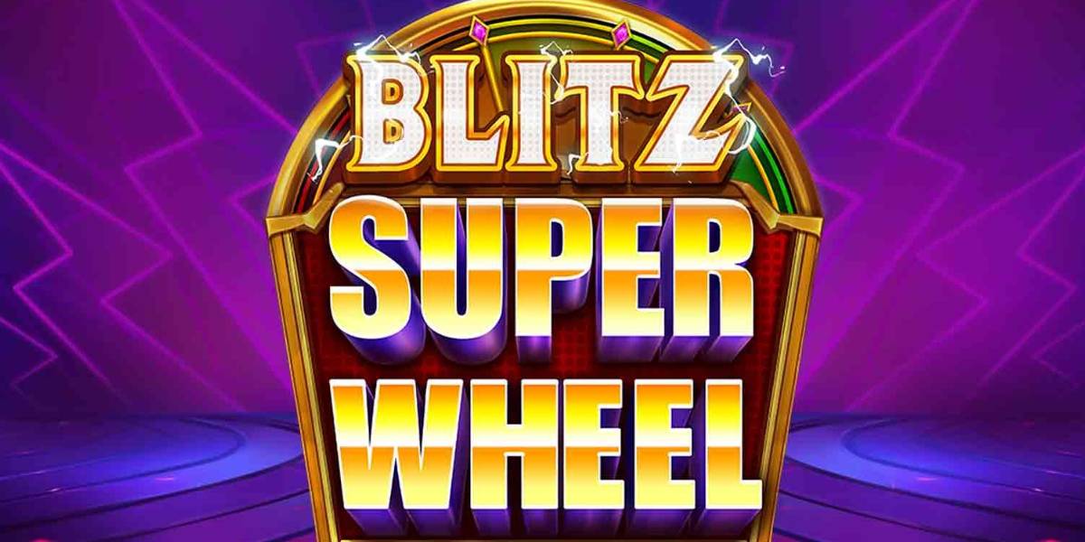 Blitz Super Wheel slot