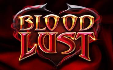 Blood Lust slot (Canada)