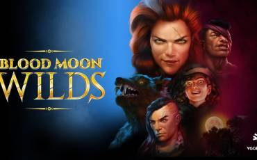 Blood Moon Wilds slot (Canada)