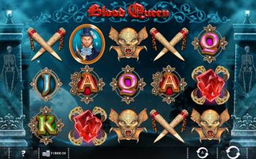 Blood Queen slot (Canada)